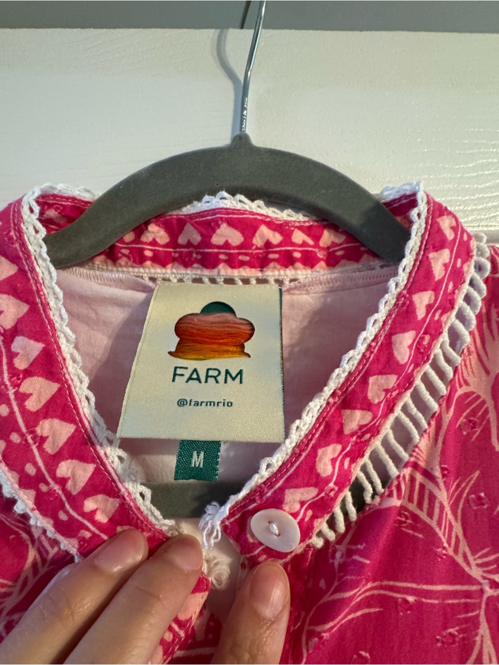 Farm Rio maxi dress - Picture 4 of 6